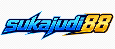 Logo sukajudi88 berwarna hangat